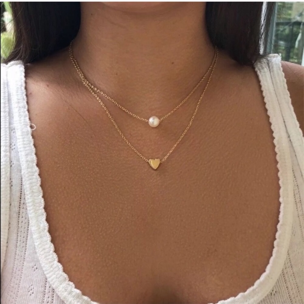 Beautiful Heart Necklace